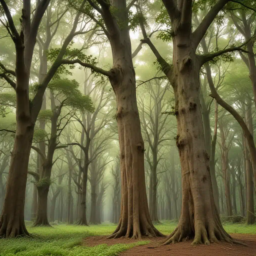 Embracing Biodiversity: The Role of Trees in Promoting Ecological Balance