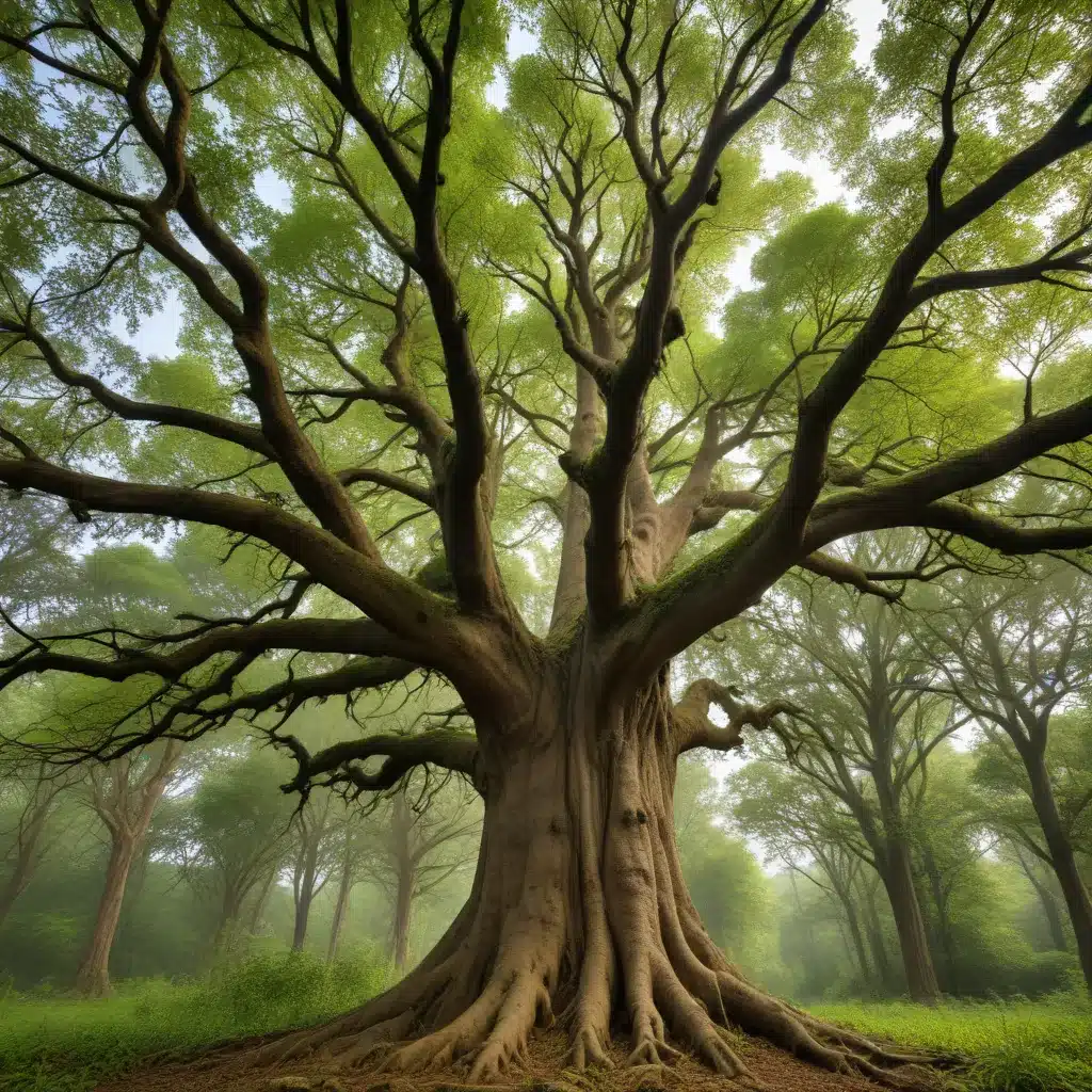 Embracing Biodiversity: The Role of Trees in Promoting Ecological Resilience
