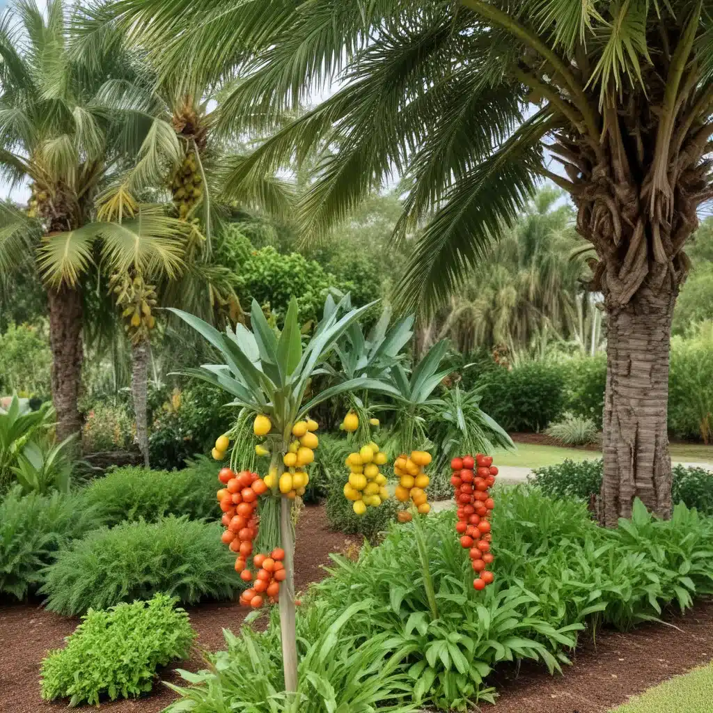 Embracing Edible Landscaping: Growing Fruits and Vegetables in Palm Beach County