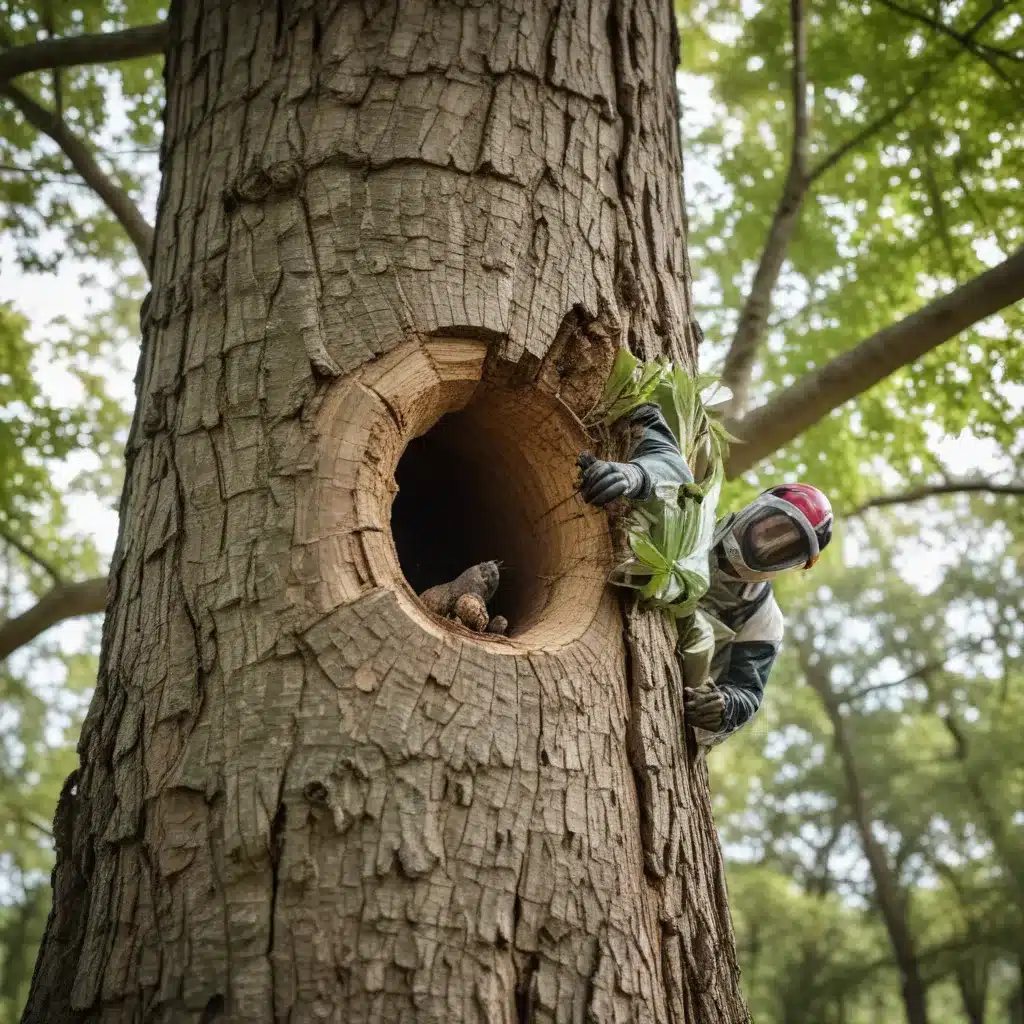 Embracing Integrated Pest Management: Protecting Trees Sustainably