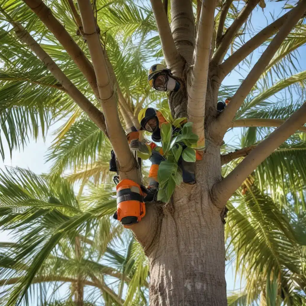 Embracing Integrated Pest Management: Safeguarding Your Trees Sustainably in Palm Beach
