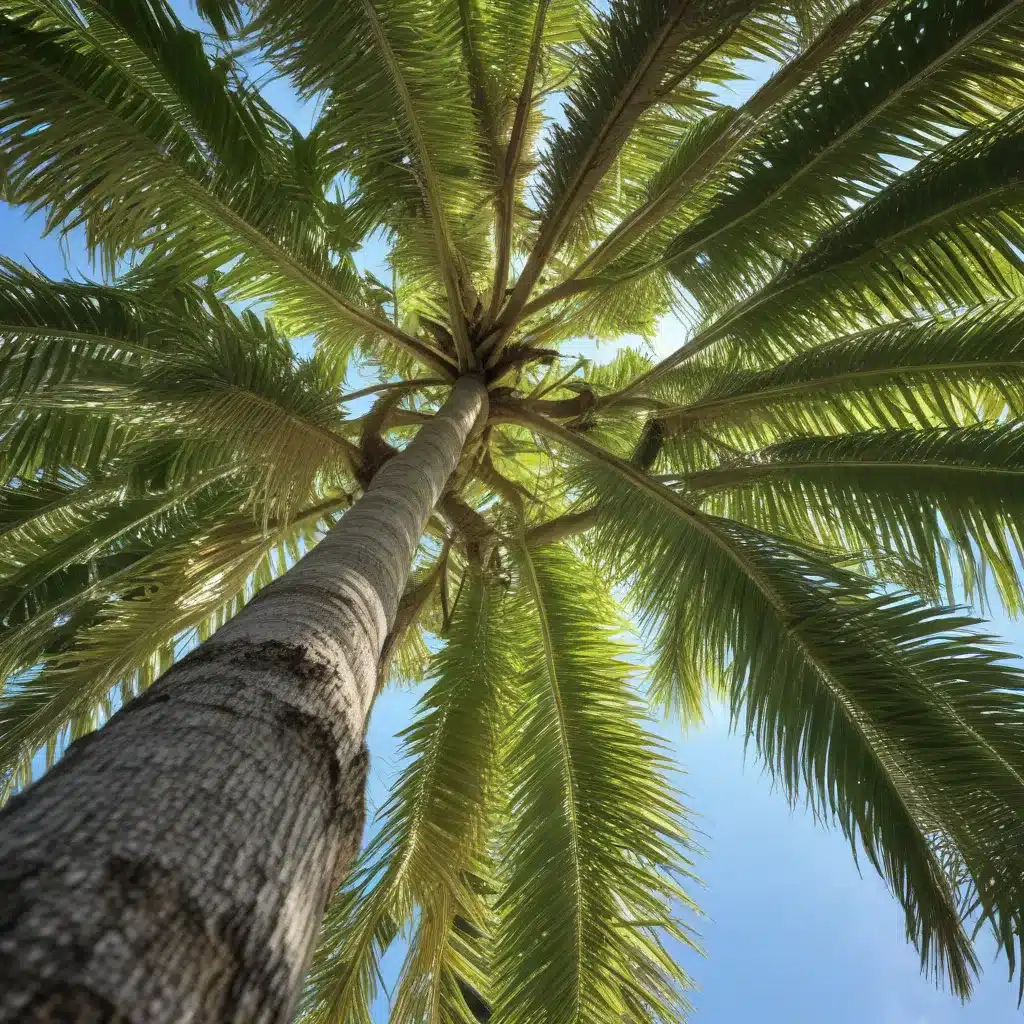 Embracing Integrated Pest Management: Sustainable Tree Care Practices for Palm Beach