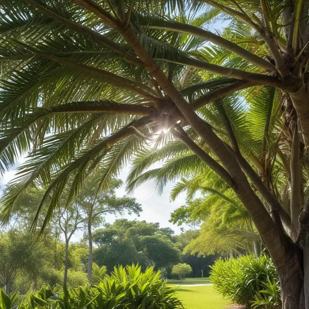 Embracing Nature’s Gifts: Selecting the Right Trees for Your Palm Beach County Property