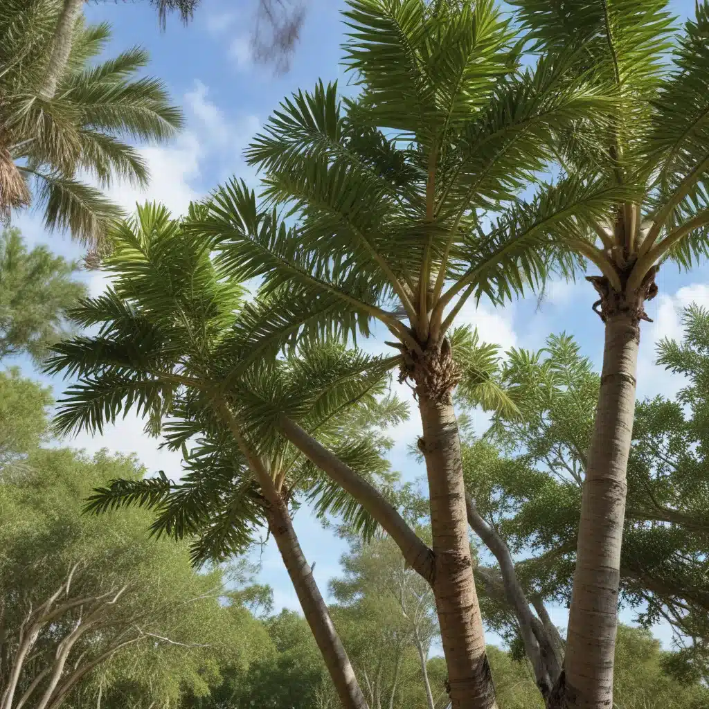 Embracing Nature’s Harmony: Integrating Native Trees into Your Palm Beach Landscape