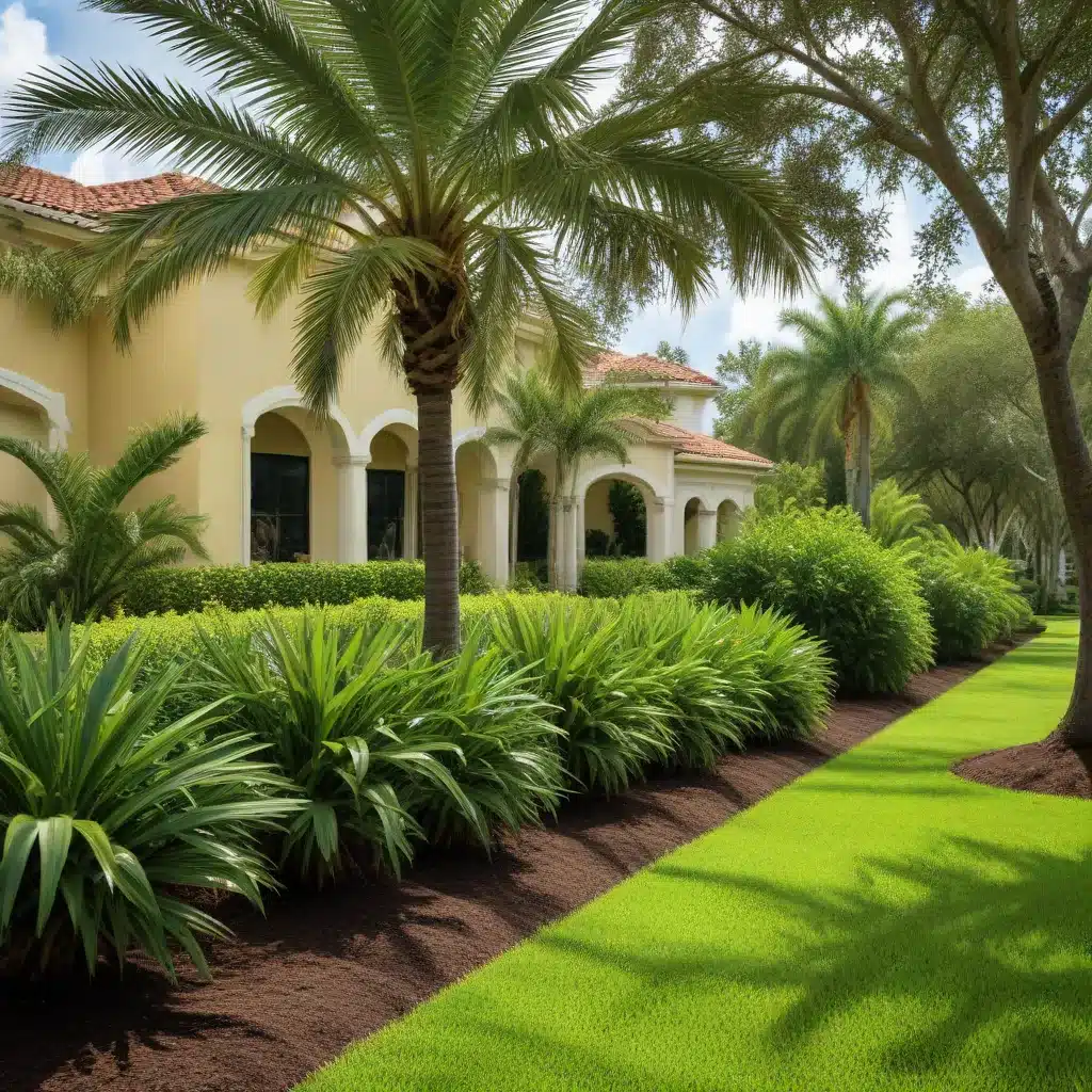 Embracing Nature’s Nourishment: Eco-Friendly Fertilization for Your Palm Beach Landscape