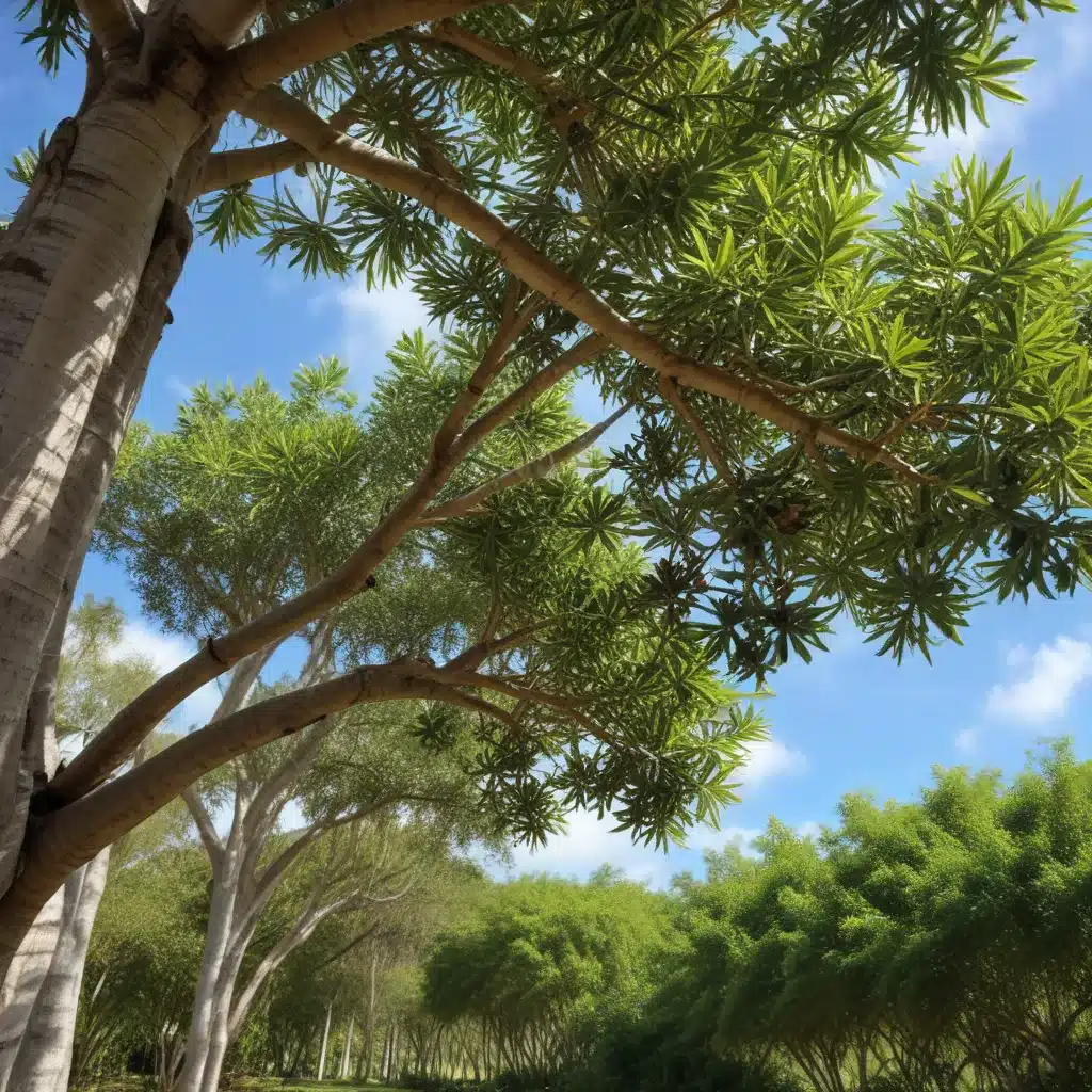 Embracing Nature’s Symphony: Integrating Native Trees to Enrich Your Palm Beach Landscape