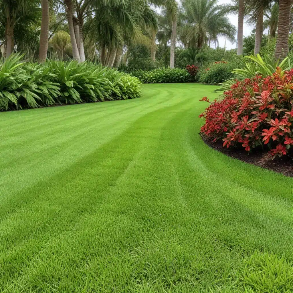 Embracing Organic Lawn Care in Palm Beach County: Sustainable Practices for Homeowners