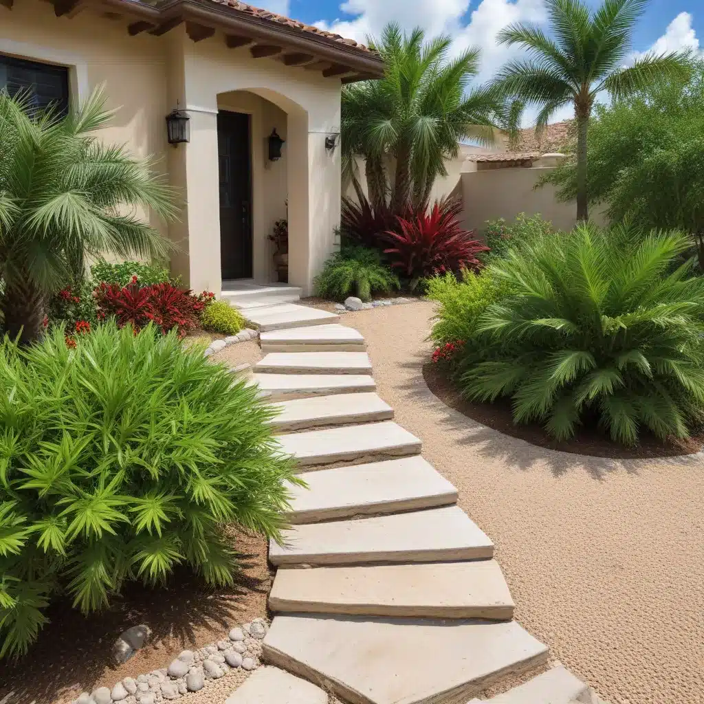 Embracing Xeriscape Landscaping: Water-Wise Design for Palm Beach County Properties