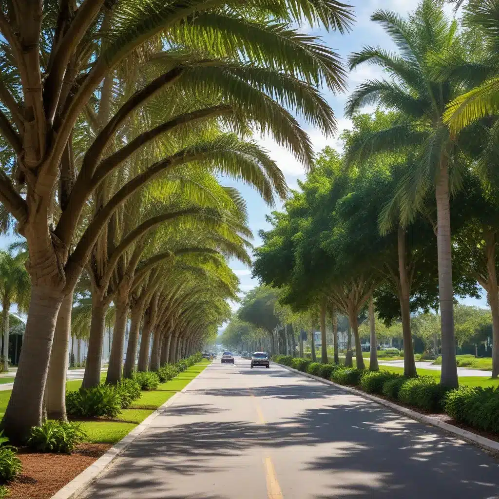 Embracing the Beauty of Palm Beach’s Urban Canopy: Tips for Responsible Tree Stewardship