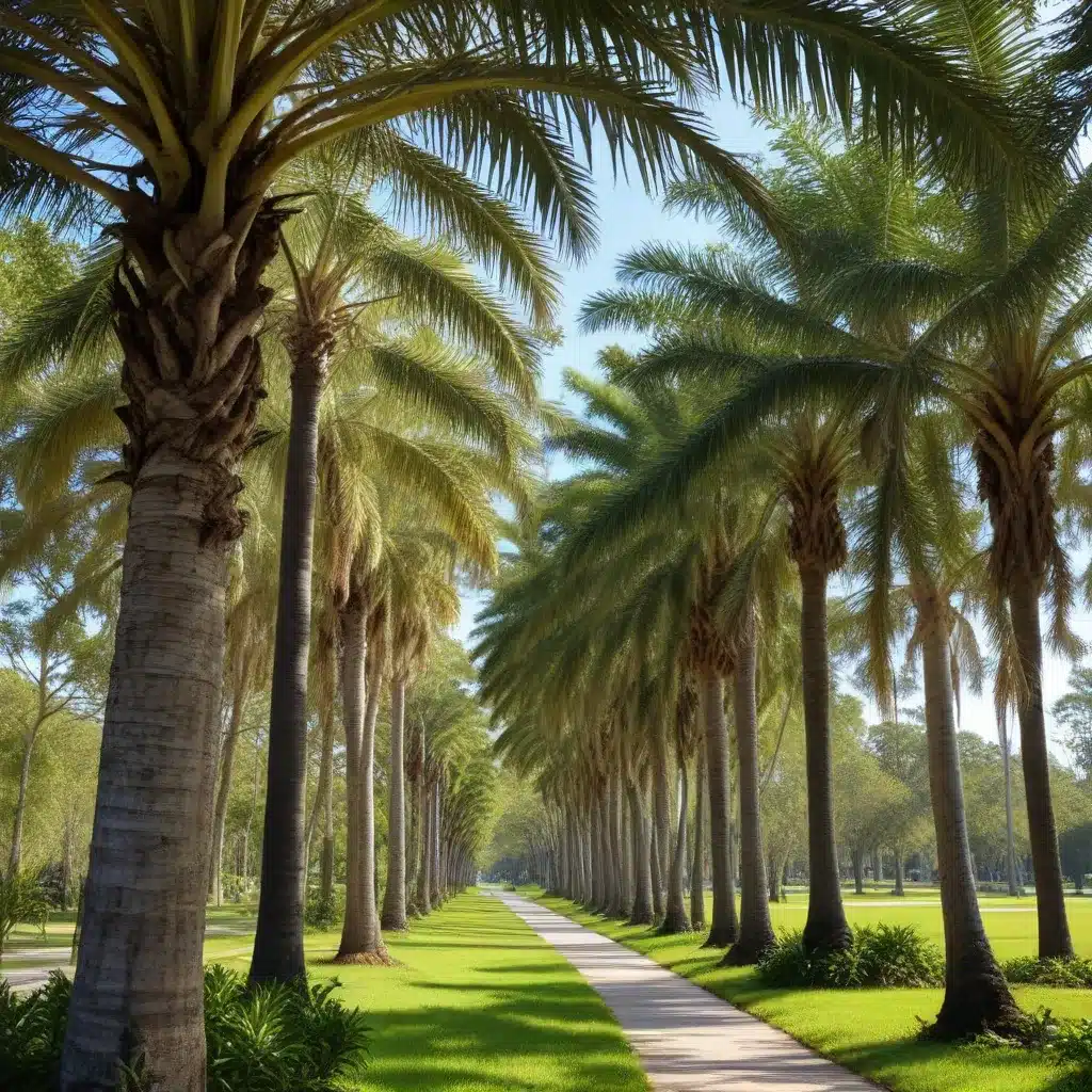 Embracing the Benefits of Urban Forestry: A Palm Beach County Perspective