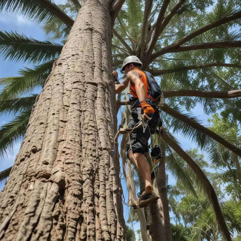 Embracing the Future of Tree Care: Cutting-Edge Cabling & Bracing in Palm Beach