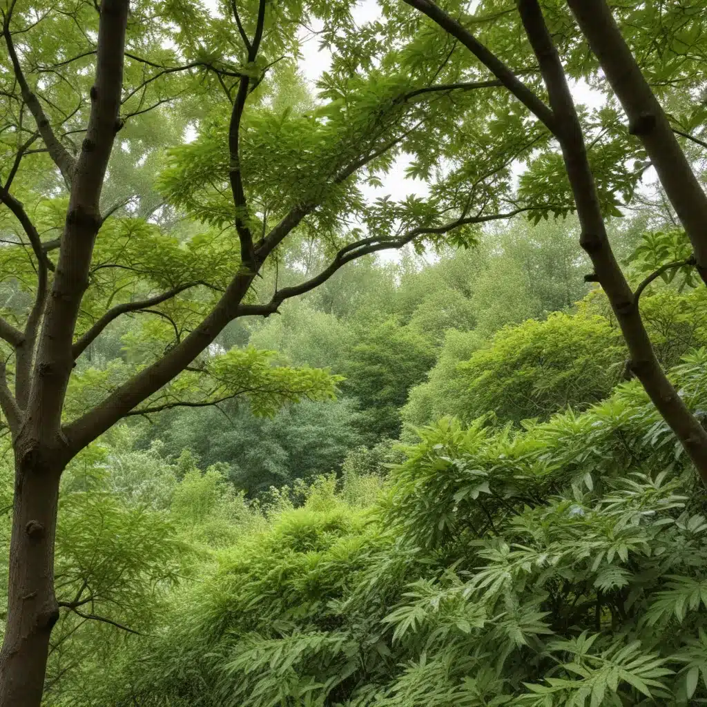Embracing the Lush Landscape: Native Trees and Plants for Your Home