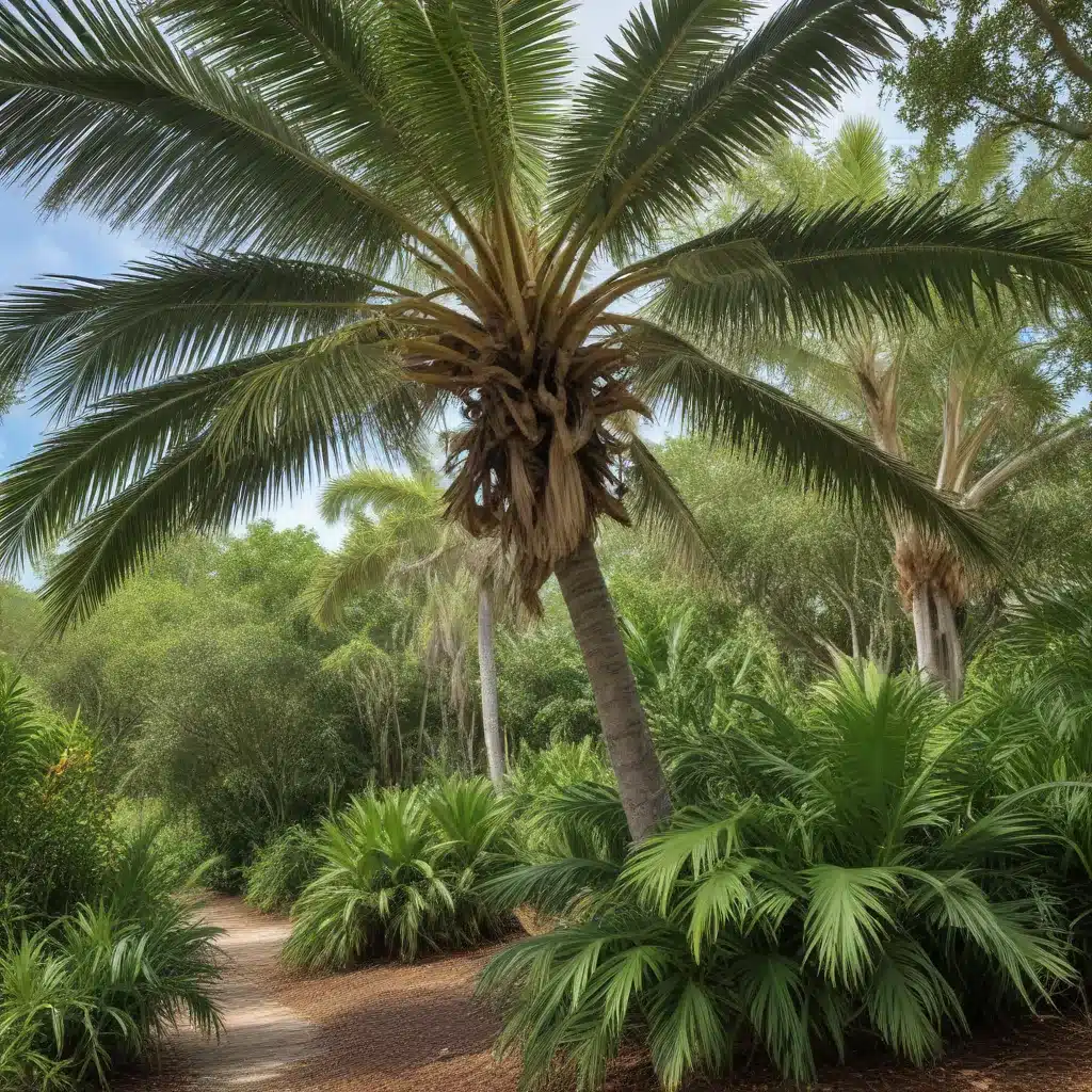 Embracing the Natural Charm: Incorporating Native Trees into Palm Beach County Gardens