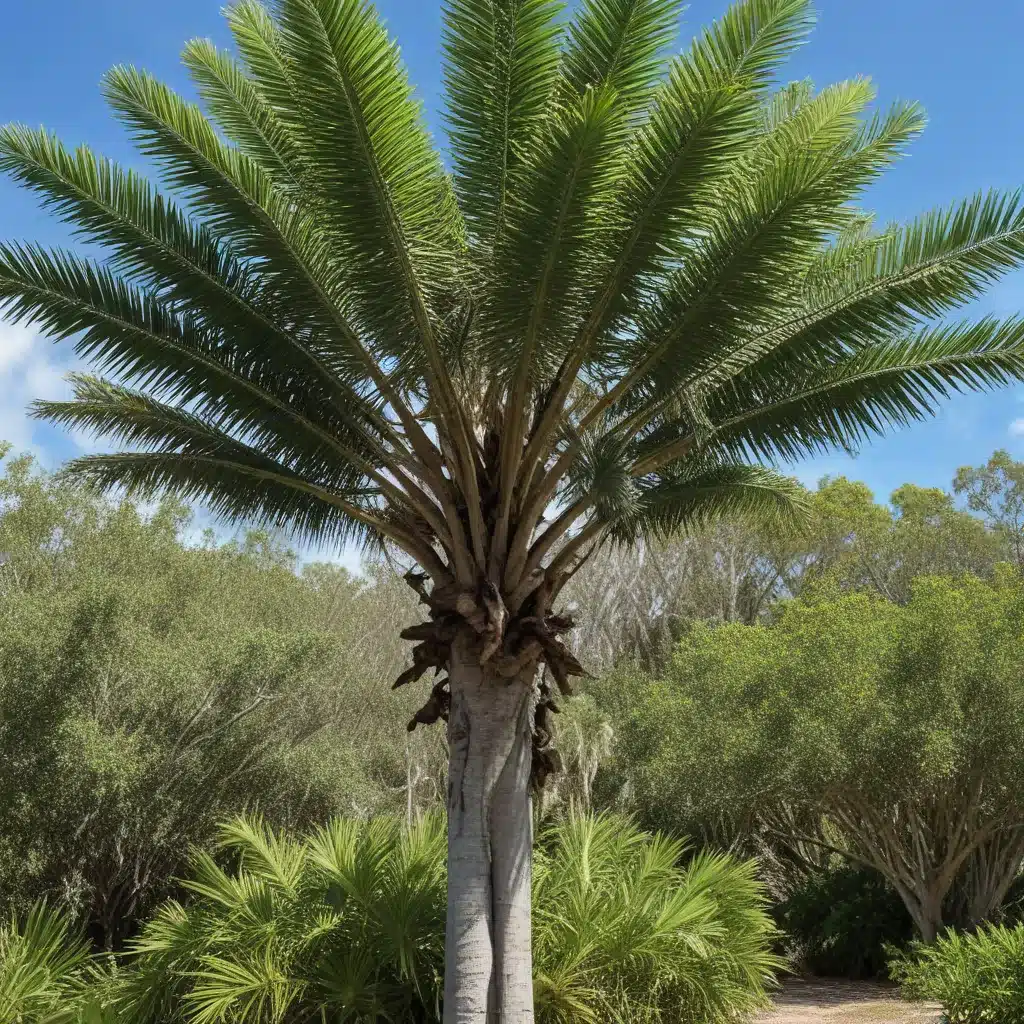 Embracing the Power of Native Trees: Enhancing Your Palm Beach Landscape