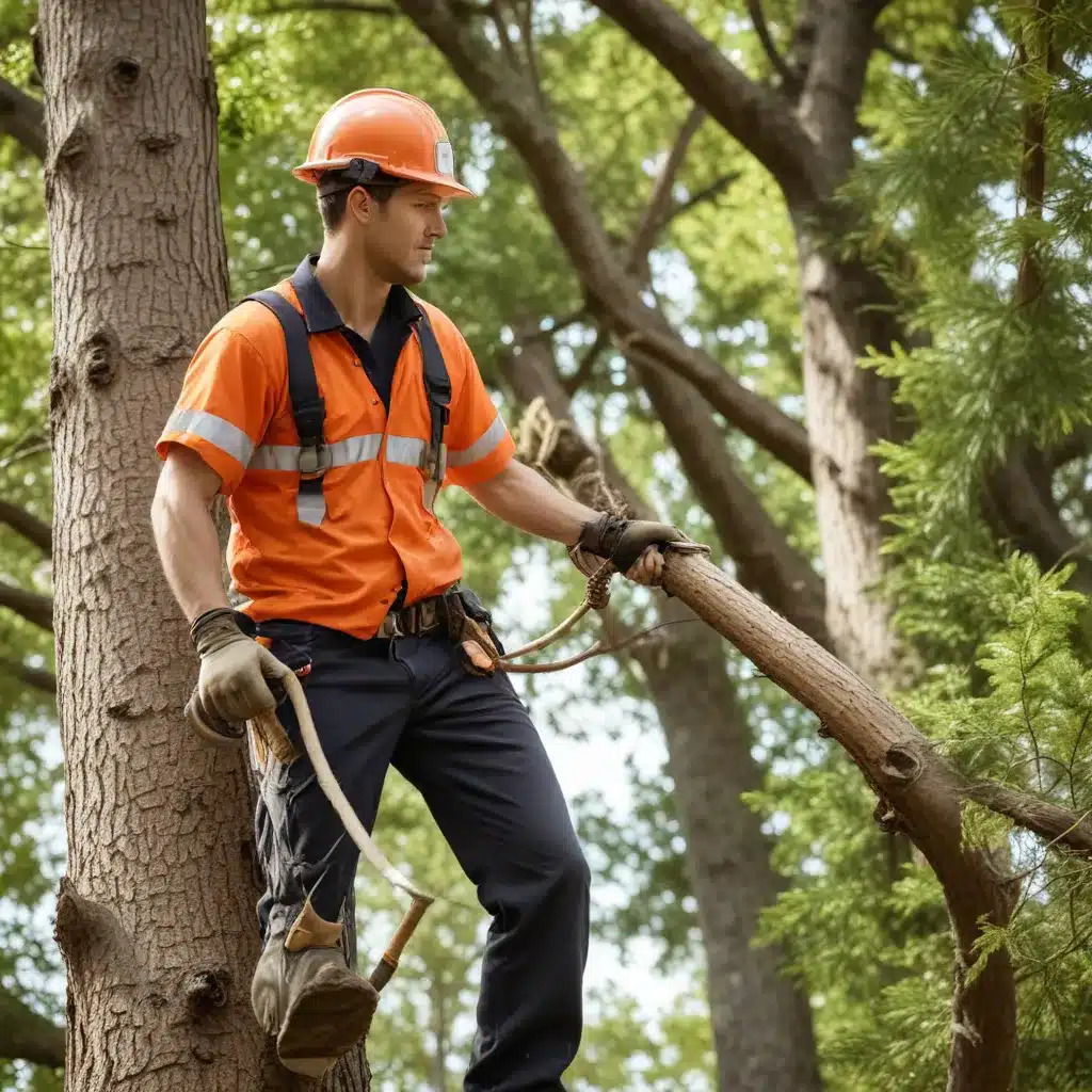 Emergency Tree Removal: Prompt and Professional Response