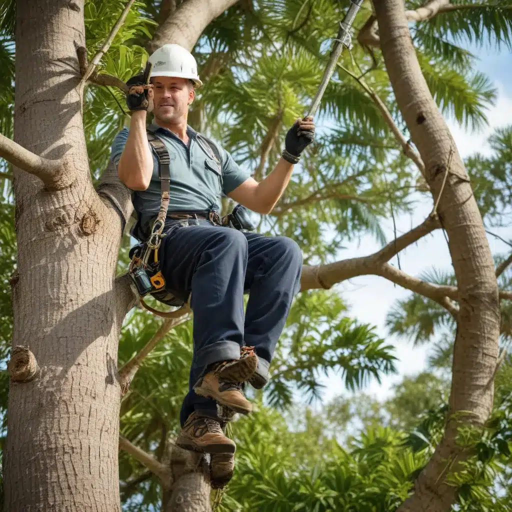 Empowering Homeowners: How Arborists Educate and Collaborate in Palm Beach County