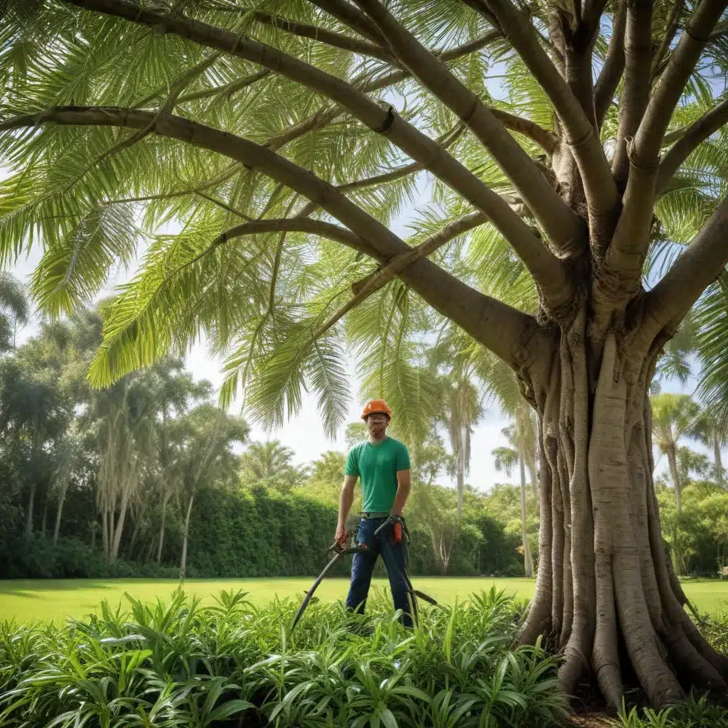 Empowering Palm Beach’s Green Thumbs: DIY Tree Care Tips for Homeowners