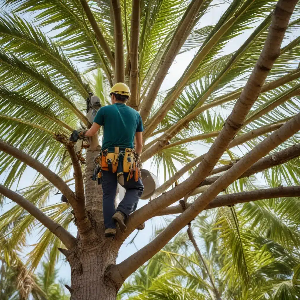 Empowering Palm Beach Homeowners: A Comprehensive Guide to DIY Tree Maintenance
