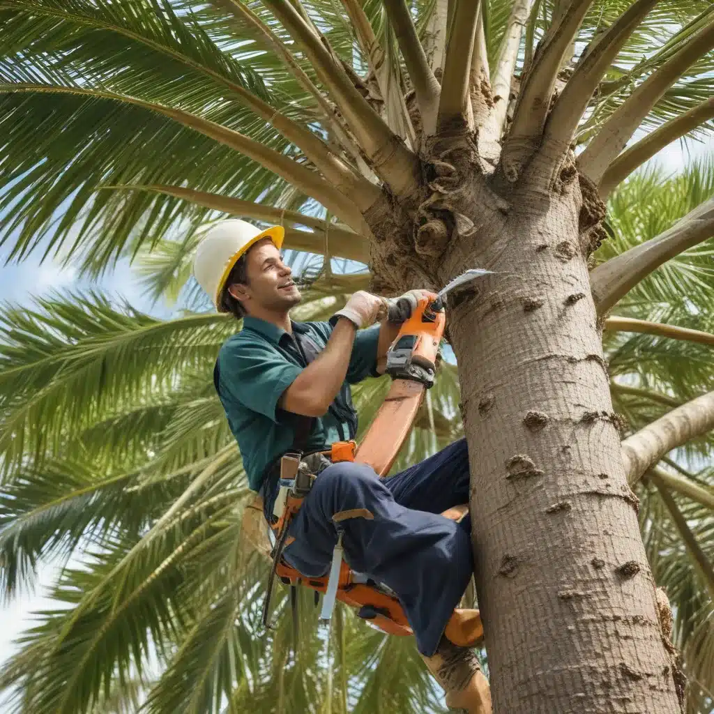 Empowering Palm Beach Homeowners: A Comprehensive Guide to Effective DIY Tree Maintenance