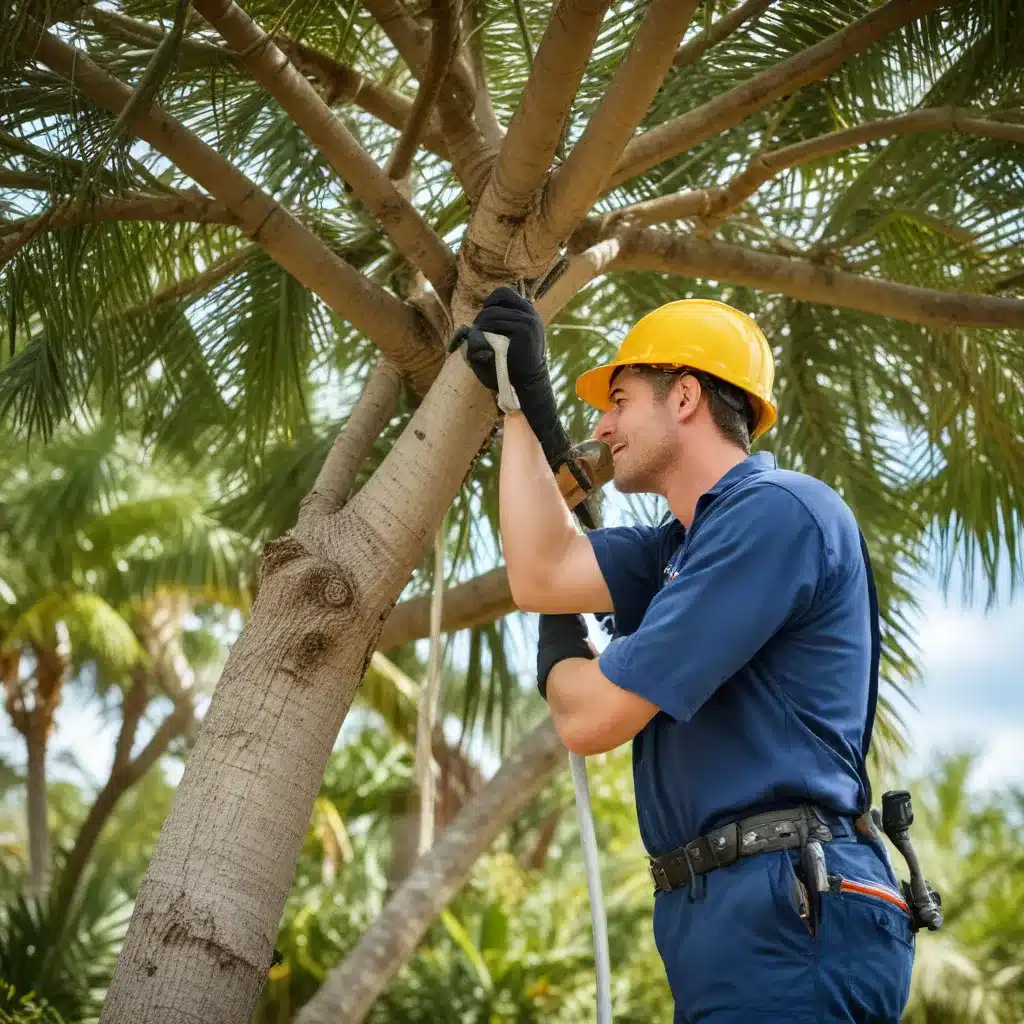 Empowering Palm Beach Homeowners: A Step-by-Step Guide to Effective DIY Tree Maintenance