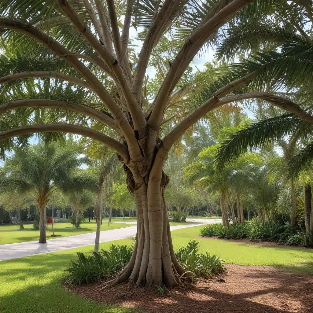 Enhancing Biodiversity: Integrating Native Trees into Palm Beach Landscapes
