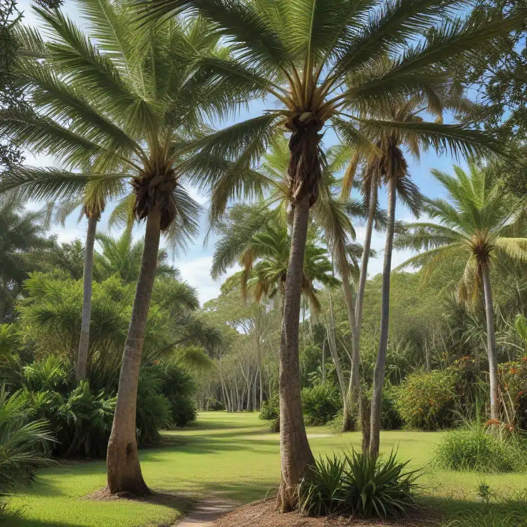 Enhancing Biodiversity in Palm Beach Landscapes with Native Tree Species