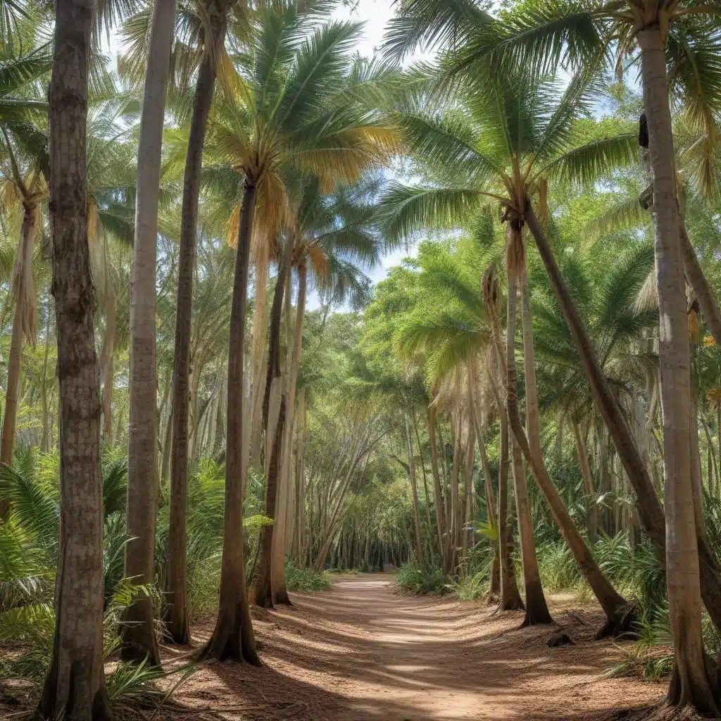 Enhancing Biodiversity in Palm Beach Landscapes with Native Tree Species Selection