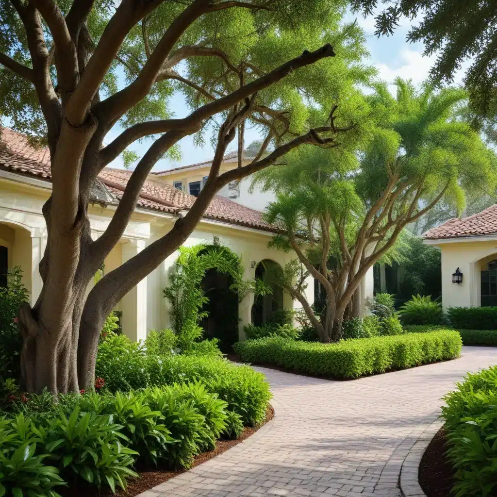 Enhancing Curb Appeal: Arborist-Approved Tips for Stunning Residential Landscaping in Palm Beach County