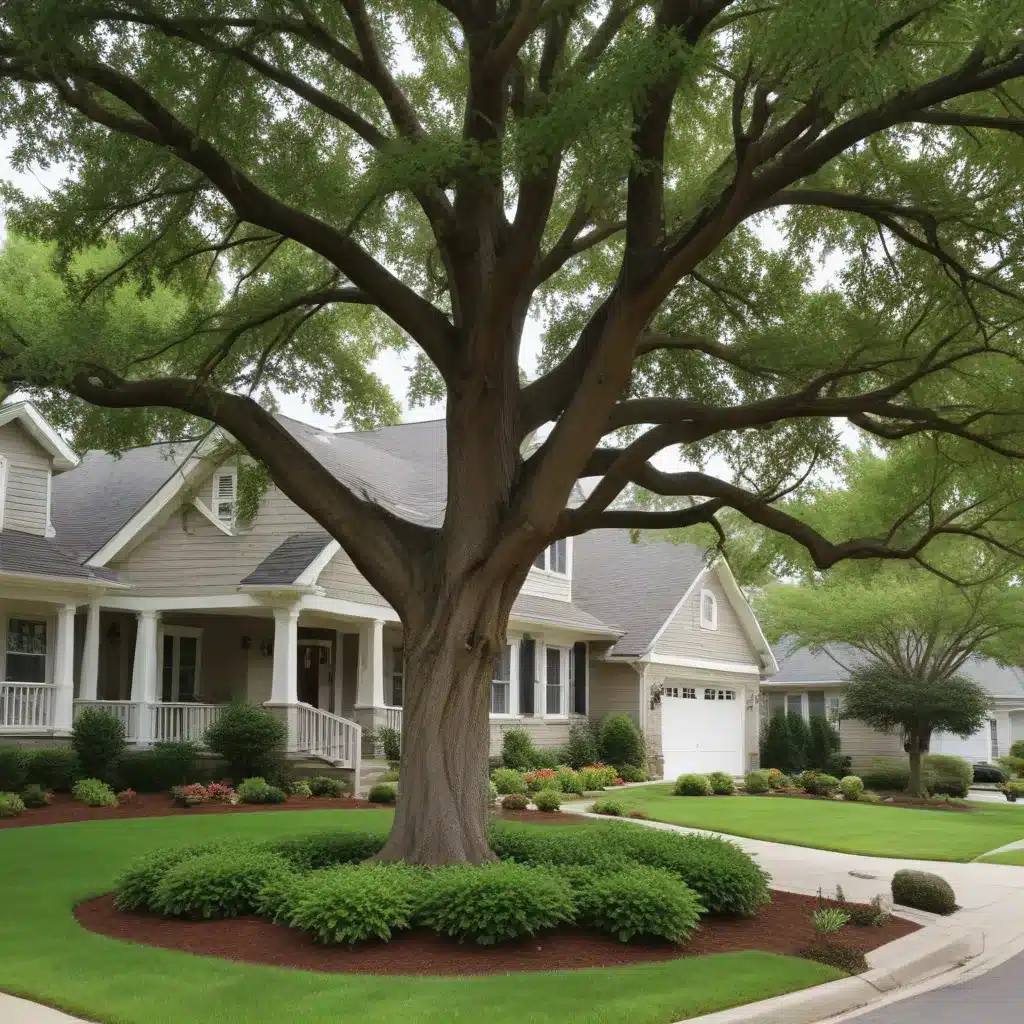 Enhancing Curb Appeal: The Impact of Comprehensive Tree Care on Property Value