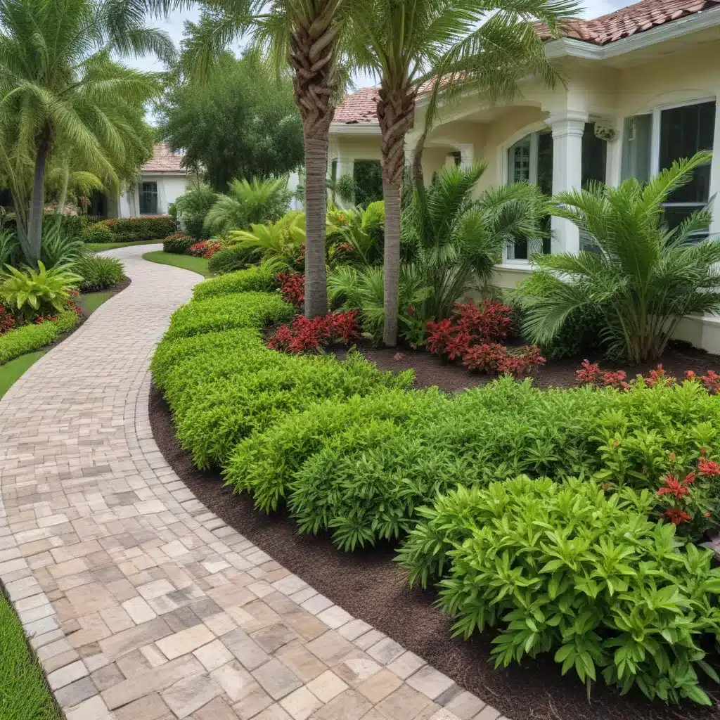 Enhancing Curb Appeal: The Role of Professional Landscaping in Boosting Your Palm Beach County Home’s Value