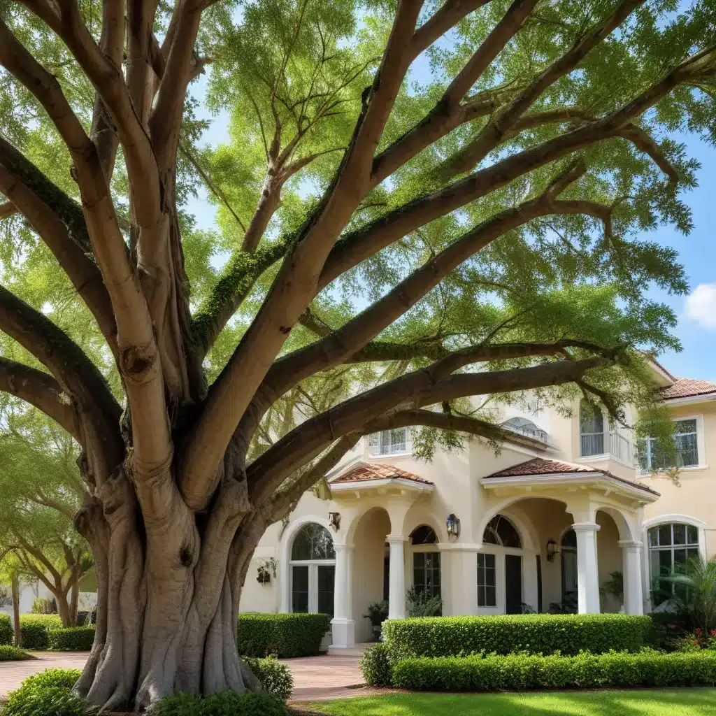 Enhancing Curb Appeal: The Role of Professional Tree Care in Palm Beach County’s Real Estate Market