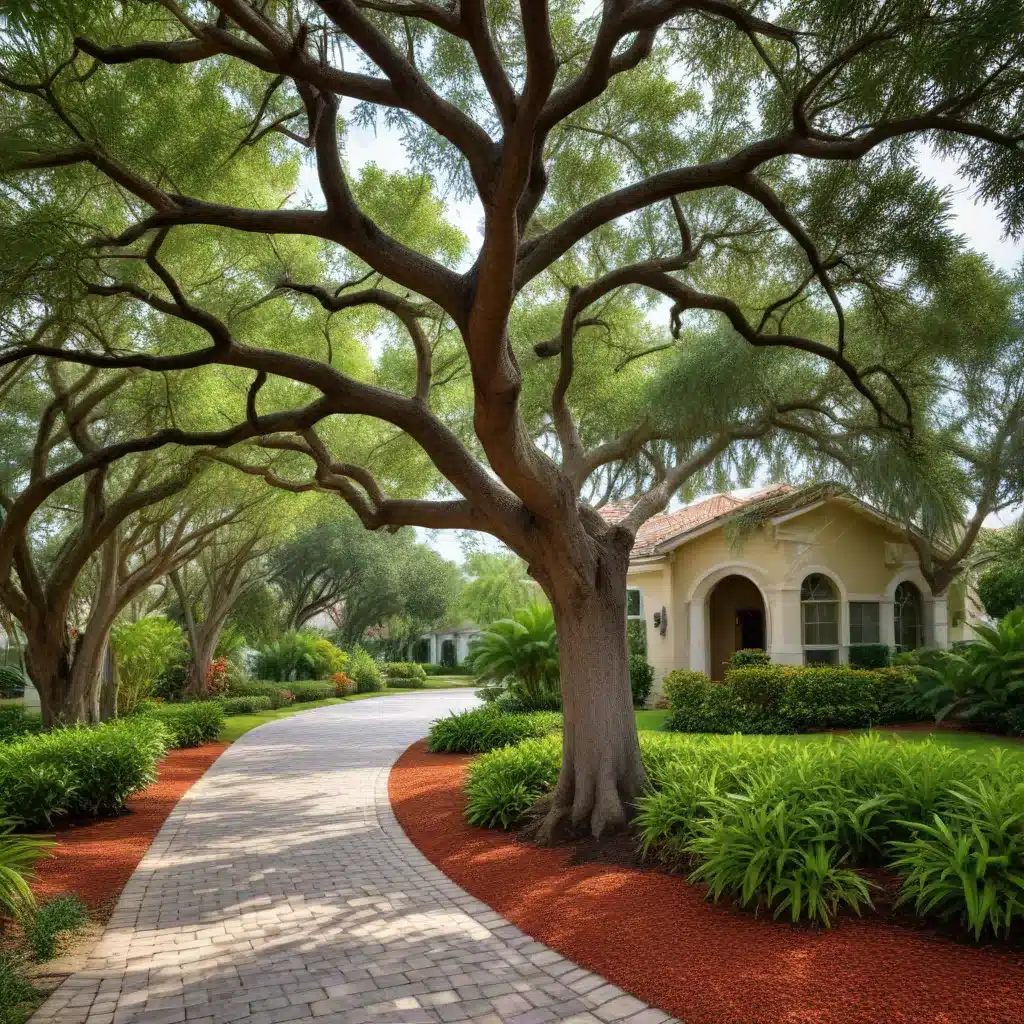 Enhancing Curb Appeal: The Role of Tree Care in Palm Beach County’s Real Estate Market