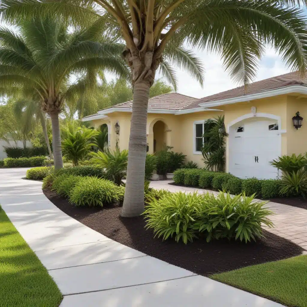 Enhancing Curb Appeal with Palm Beach’s Trees: Landscaping Strategies for Homeowners