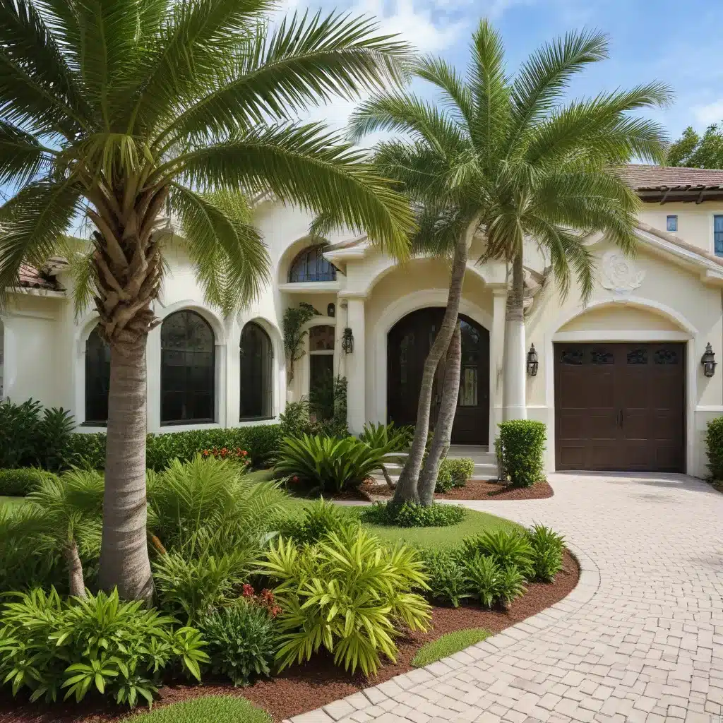 Enhancing Curb Appeal with Palm Beach’s Trees: Landscaping Tips