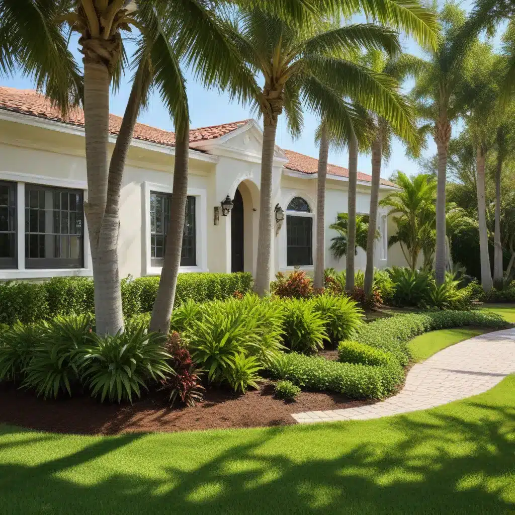 Enhancing Curb Appeal with Palm Beach’s Trees: Landscaping Tips for Homeowners