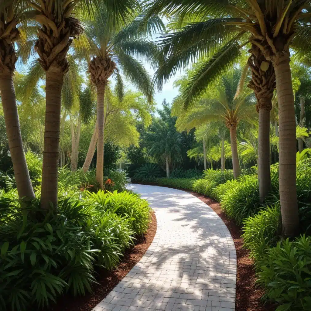 Enhancing Outdoor Comfort: The Role of Strategically Placed Trees in Palm Beach County Landscapes