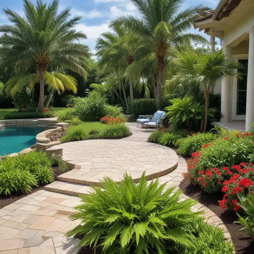 Enhancing Outdoor Living Spaces: Practical Landscaping Ideas for Palm Beach County Homeowners