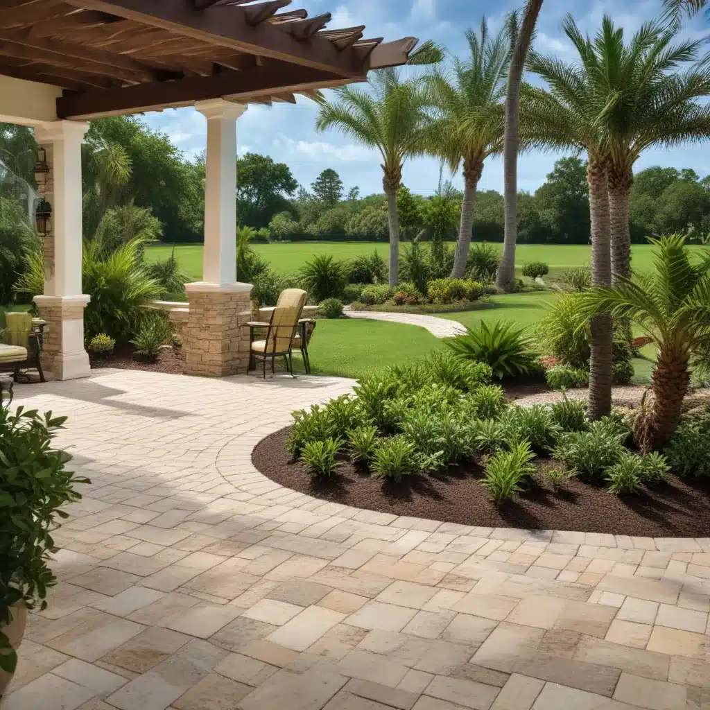 Enhancing Outdoor Living Spaces in Palm Beach County: Practical Landscaping Ideas