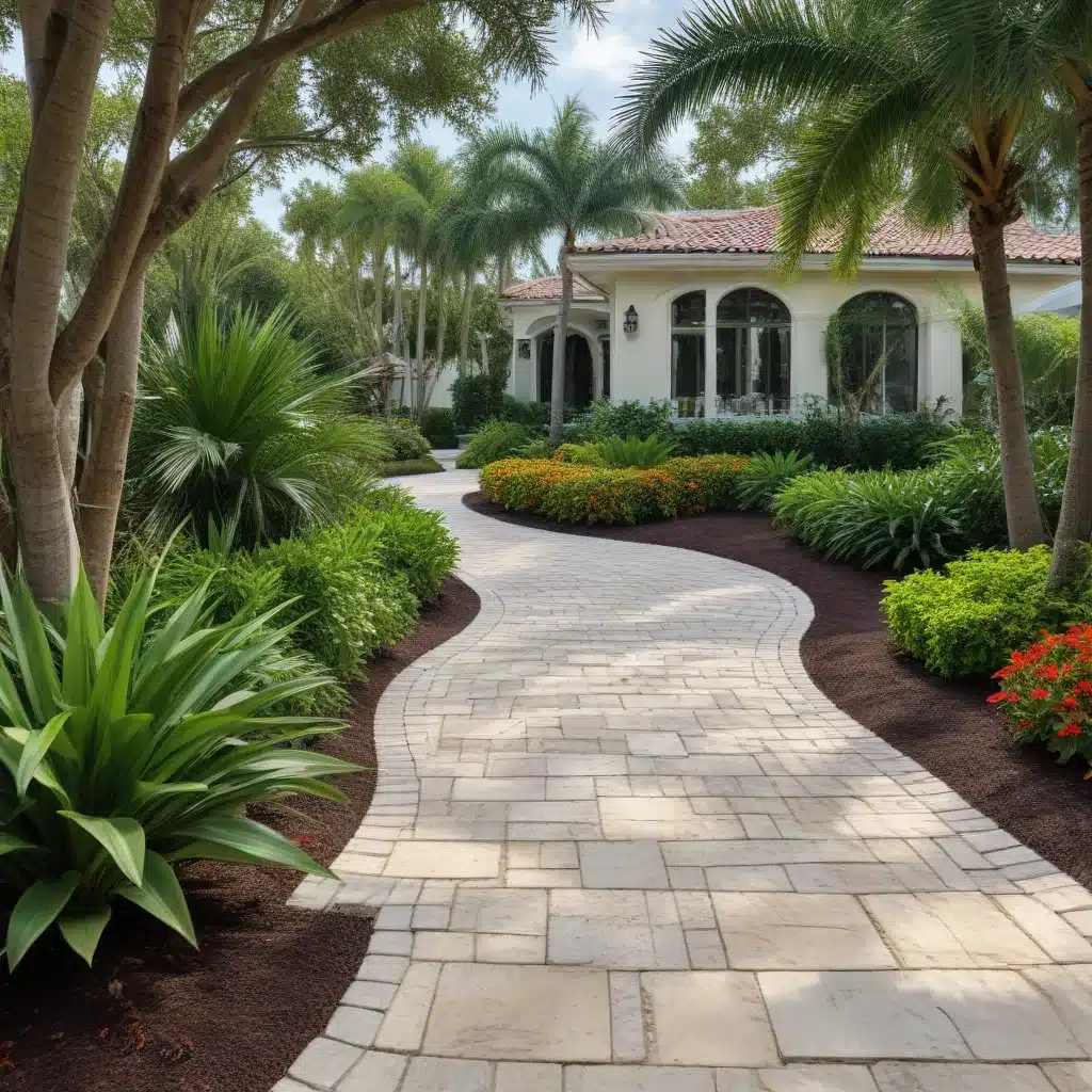 Enhancing Outdoor Spaces with Thoughtful Landscaping in Palm Beach County