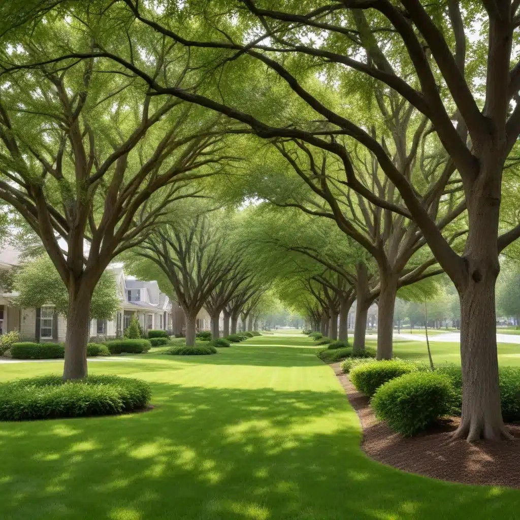 Enhancing Property Values: The Impact of Healthy, Well-Maintained Trees