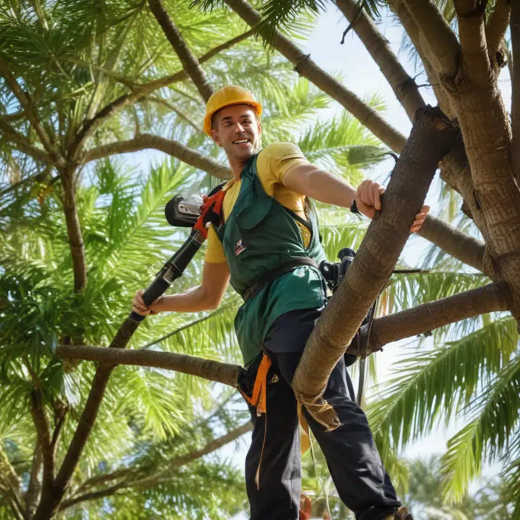 Enhancing Property Values: The Impact of Professional Tree Care in Palm Beach County
