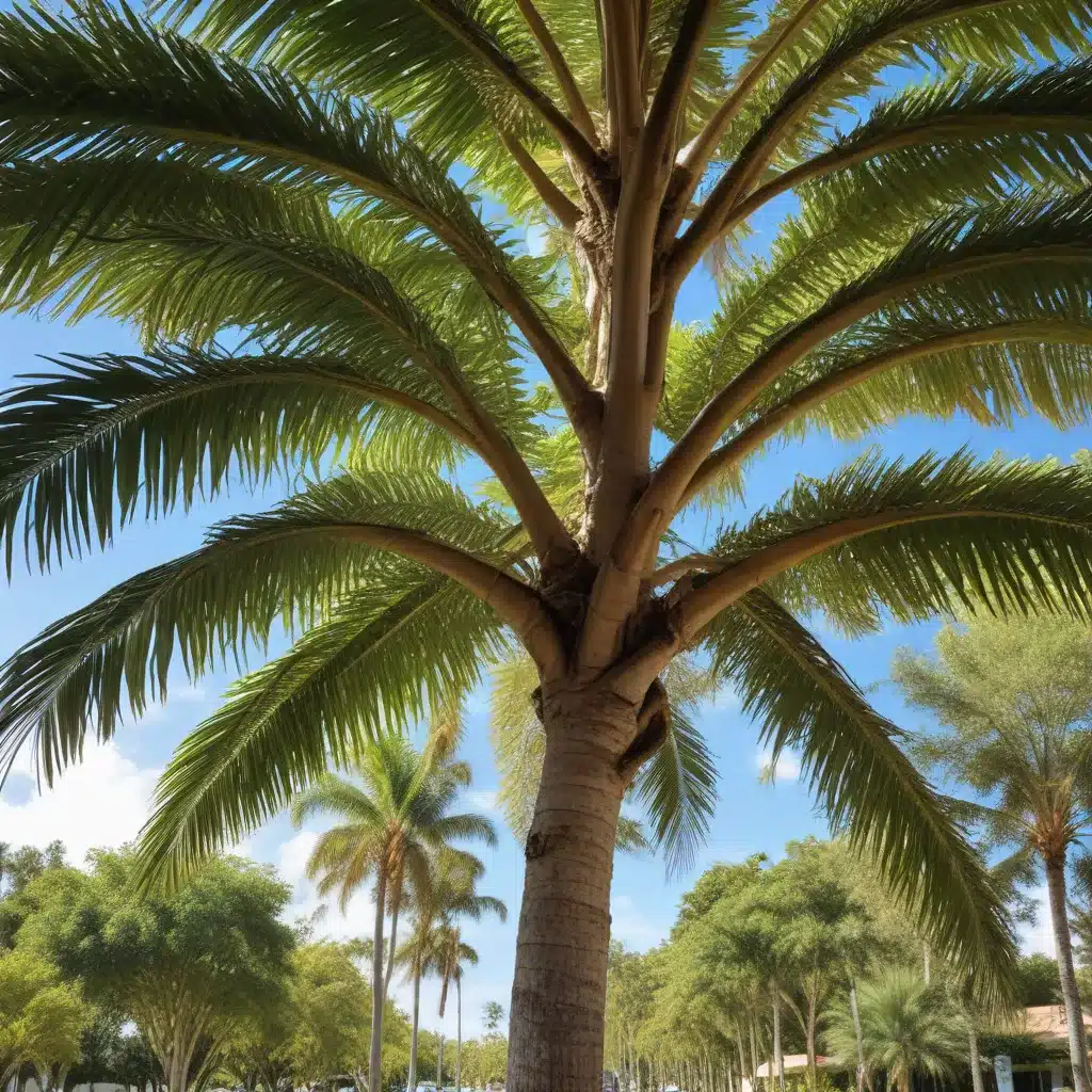 Enhancing Tree Diversity: Cultivating Resilient Urban Forests in Palm Beach