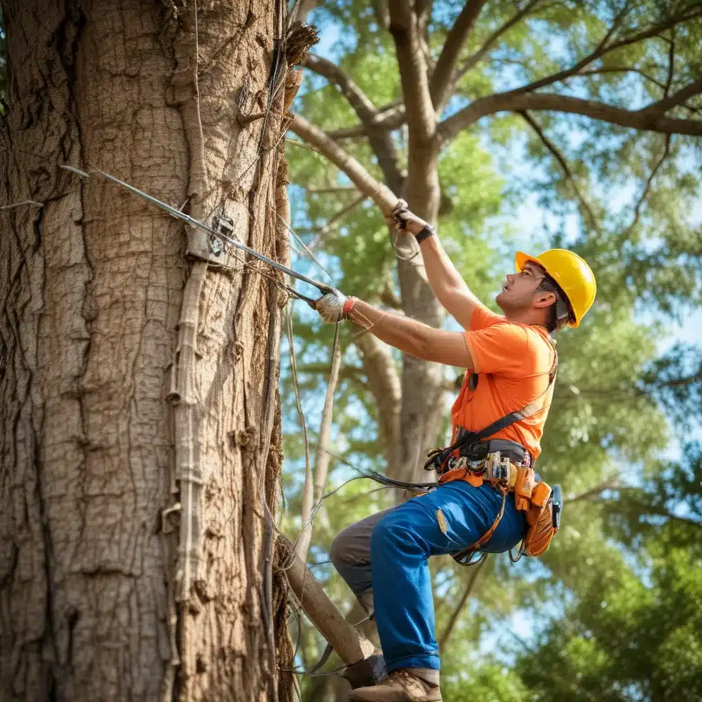 Enhancing Tree Stability: Strategies for Successful Tree Cabling in Palm Beach