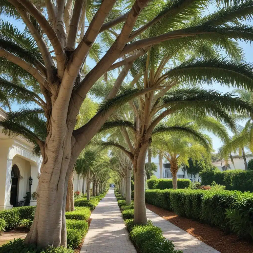 Enhancing the Longevity of Palm Beach’s Trees: Innovative Cabling & Bracing Solutions