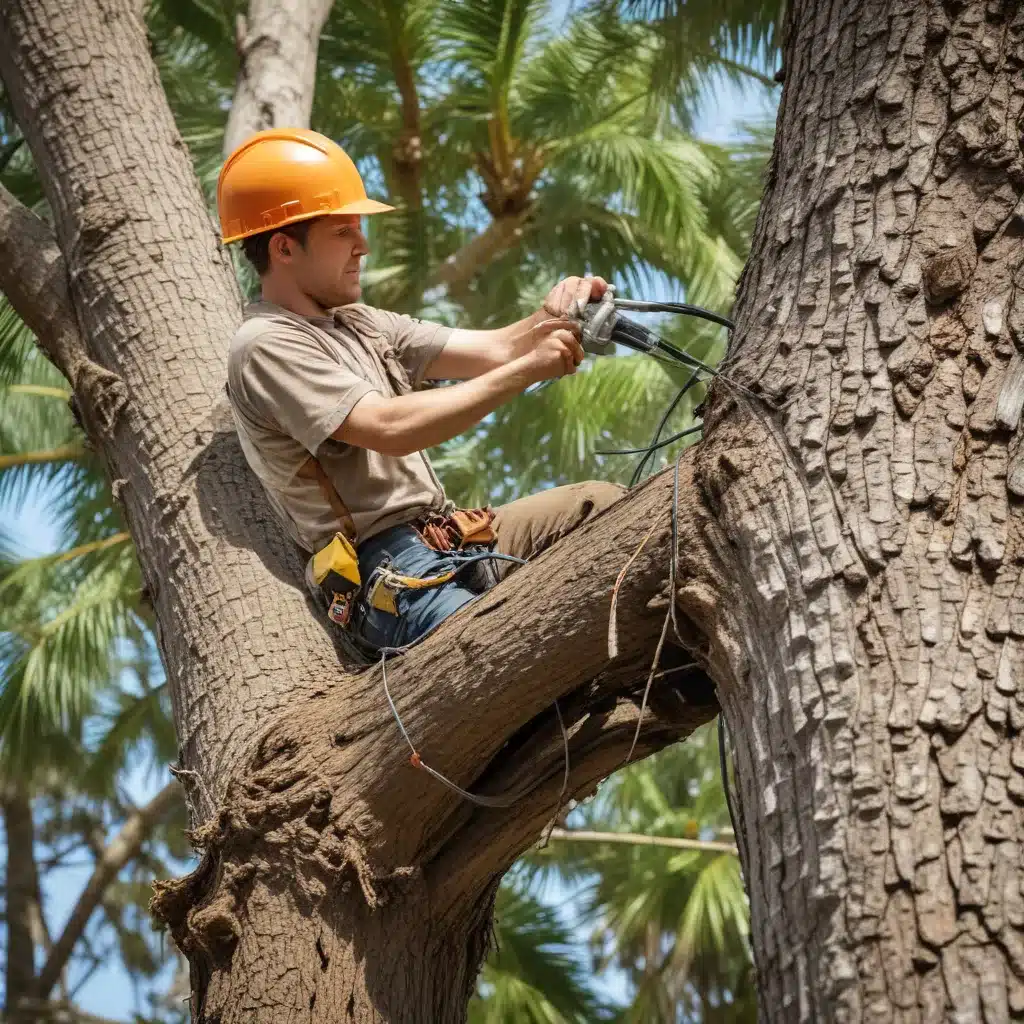 Ensuring Long-Term Tree Health: A Comprehensive Guide to Tree Cabling in Palm Beach