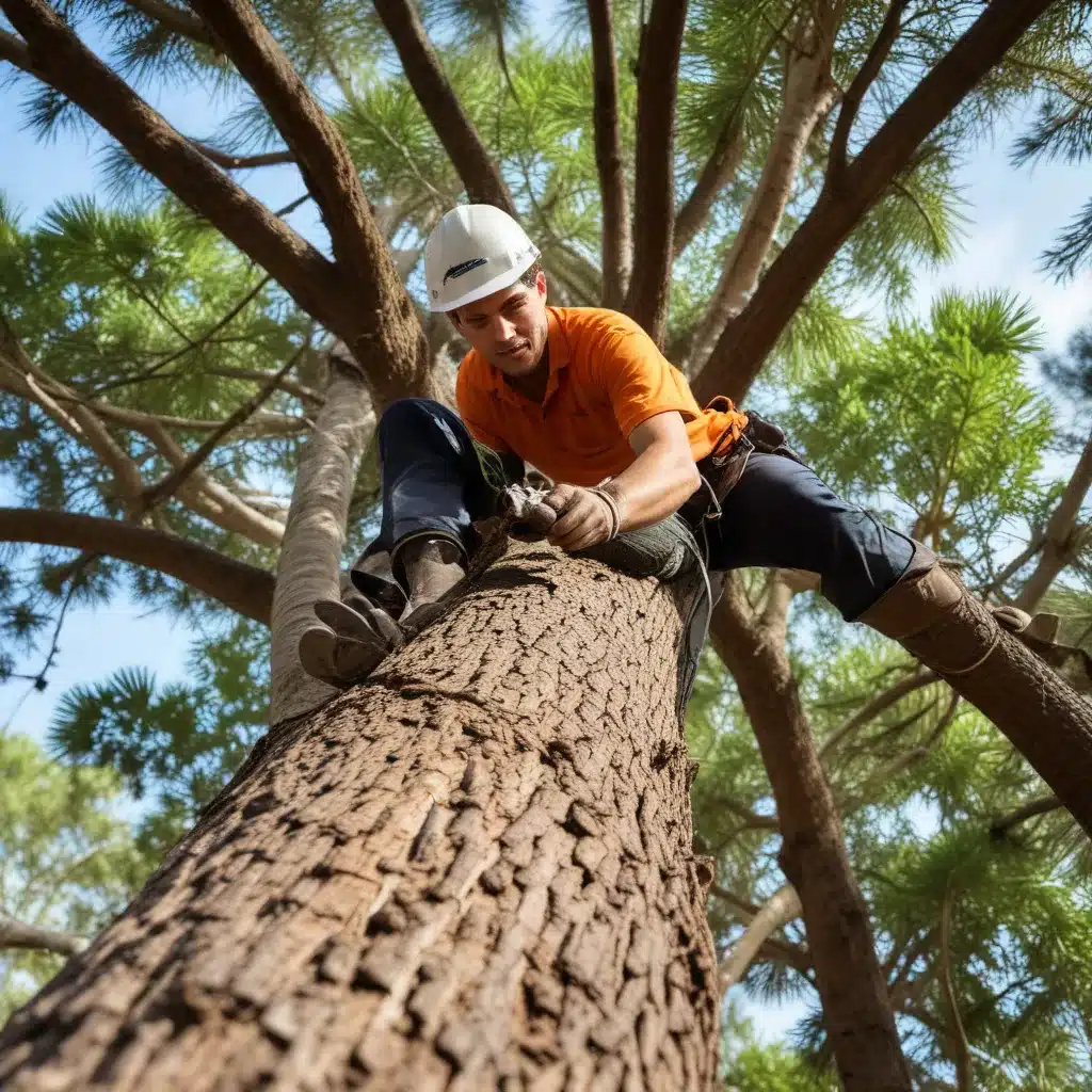 Exploring the Benefits of Residential vs. Commercial Tree Services in Palm Beach County