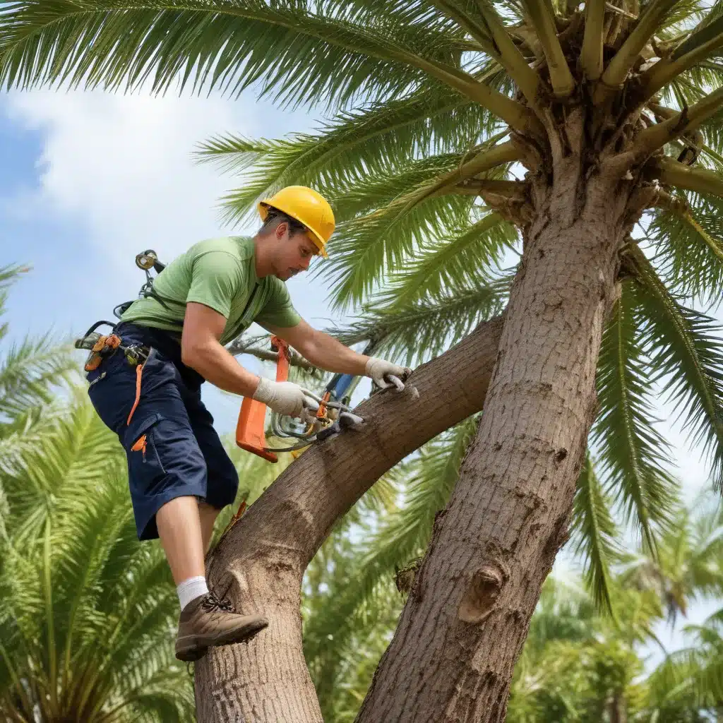Exploring the Latest Advancements in Tree Care Technology in Palm Beach County