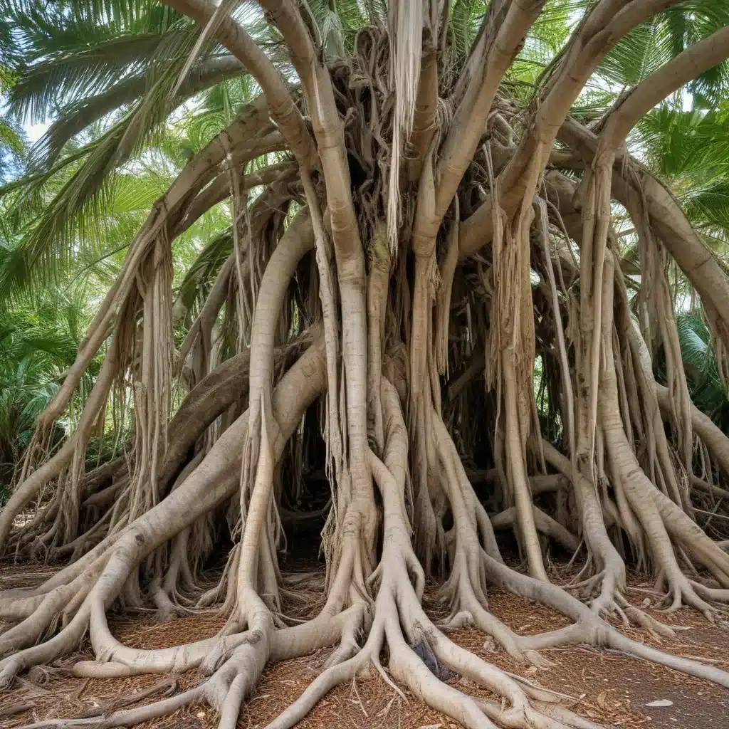 Exploring the Underground: Understanding Tree Roots in Palm Beach
