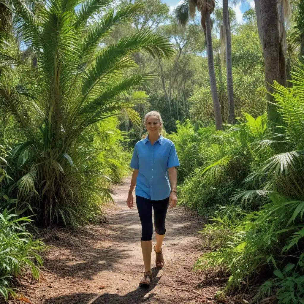 Exploring the Vibrant World of Palm Beach County’s Native Greenery