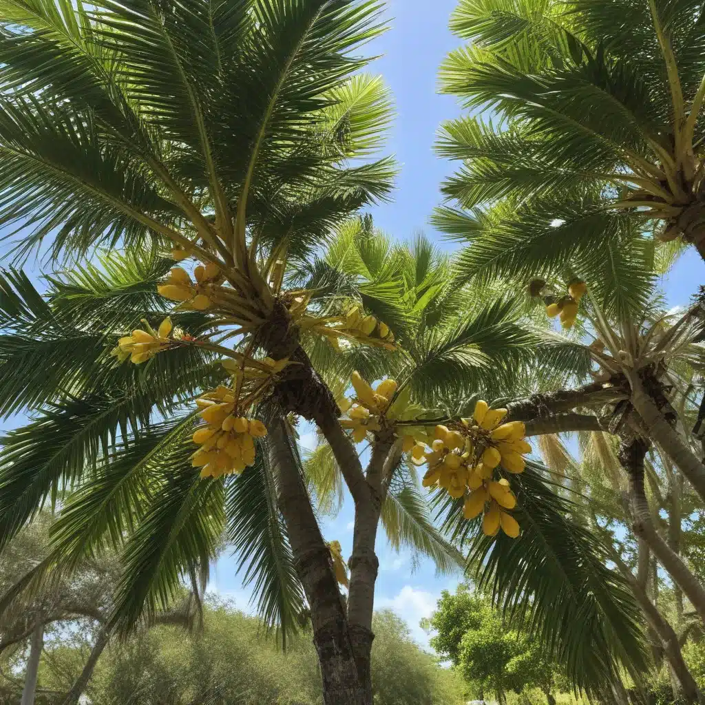 Flourishing in the Sunshine: Native Trees for Palm Beach County Homes